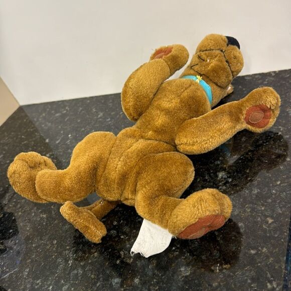 Cartoon Network -Warner Brothers Stuffed Plush Scooby Doo Shaggy’s Dog Pal - Picture 8 of 10
